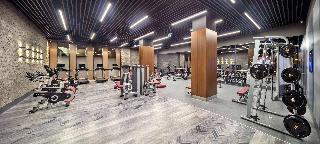 DoubleTree by Hilton Skopje fotoÄŸrafÄ±