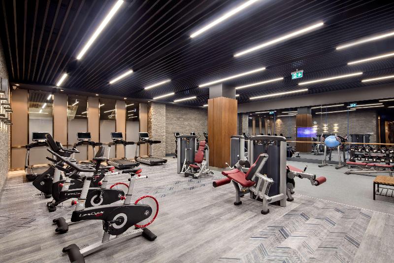 DoubleTree by Hilton Skopje - Aktivite