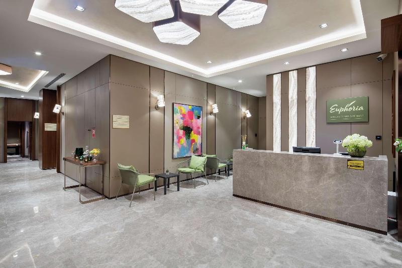 DoubleTree by Hilton Skopje - Aktivite