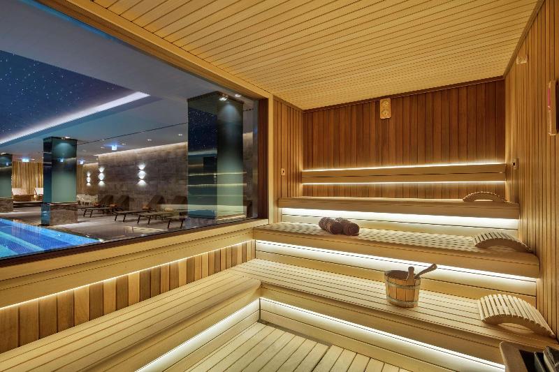 DoubleTree by Hilton Skopje - Aktivite