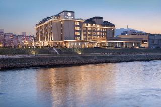 DoubleTree by Hilton Skopje otel fotoğrafı