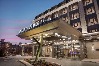 DoubleTree by Hilton Skopje fotoÄŸrafÄ±
