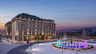 DoubleTree by Hilton Skopje fotoÄŸrafÄ±