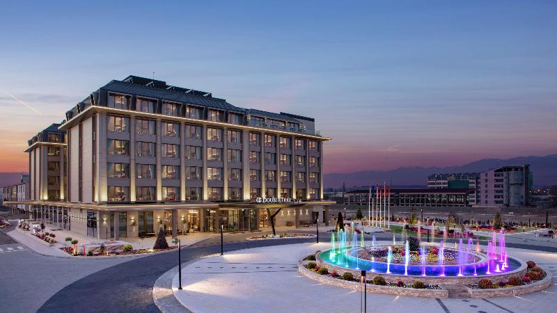 DoubleTree by Hilton Skopje - Genel