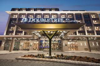 DoubleTree by Hilton Skopje fotoÄŸrafÄ±
