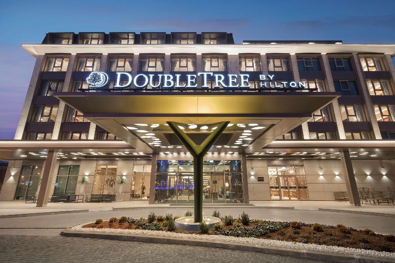 DoubleTree by Hilton Skopje - Genel