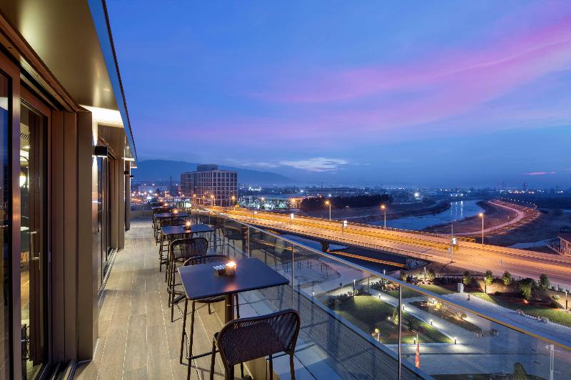 DoubleTree by Hilton Skopje - Genel