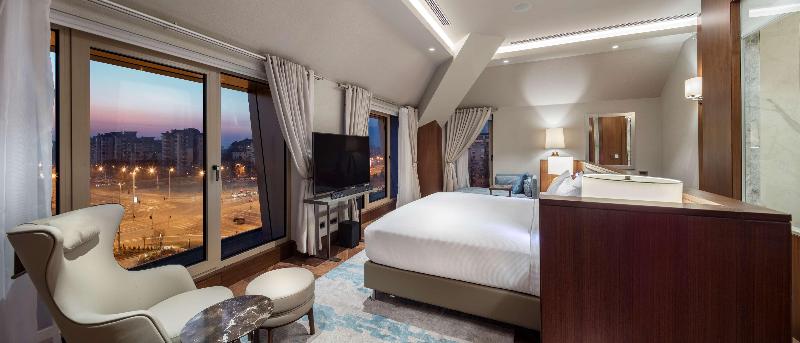 DoubleTree by Hilton Skopje - Oda