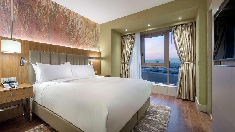 DoubleTree by Hilton Skopje - Oda