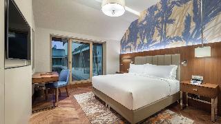 DoubleTree by Hilton Skopje fotoÄŸrafÄ±