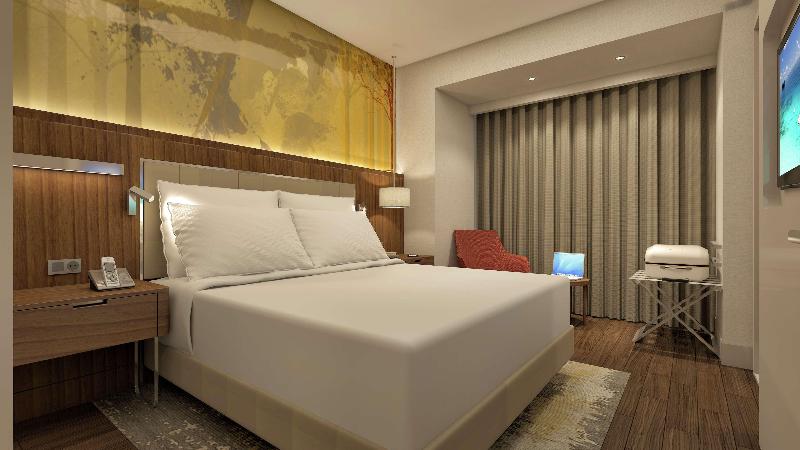 DoubleTree by Hilton Skopje - Oda
