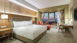 DoubleTree by Hilton Skopje fotoÄŸrafÄ±