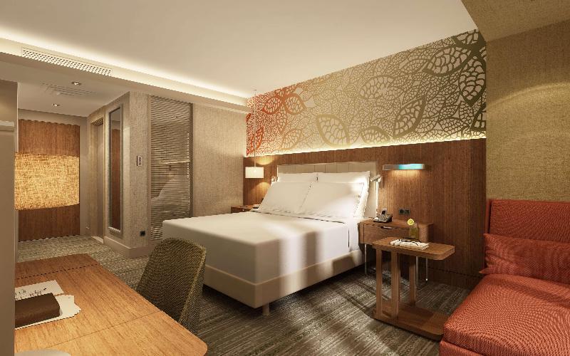 DoubleTree by Hilton Skopje - Oda