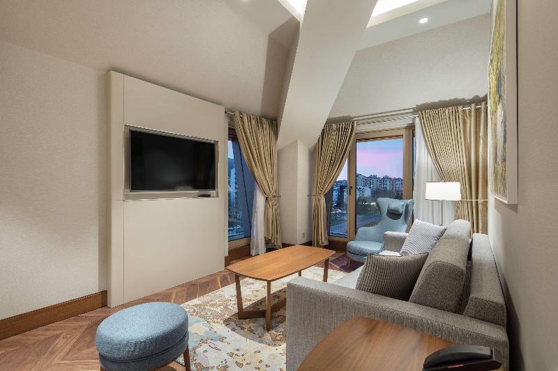DoubleTree by Hilton Skopje - Oda