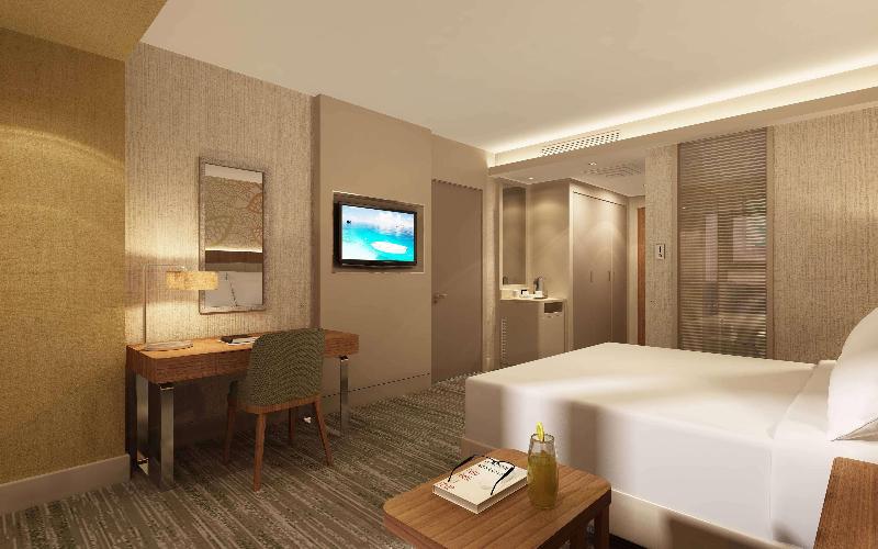 DoubleTree by Hilton Skopje - Oda