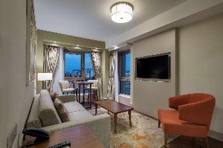 DoubleTree by Hilton Skopje fotoÄŸrafÄ±