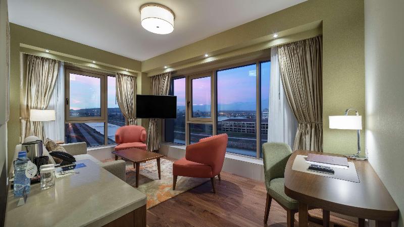 DoubleTree by Hilton Skopje - Oda