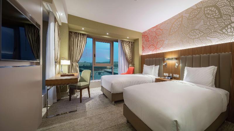 DoubleTree by Hilton Skopje - Oda
