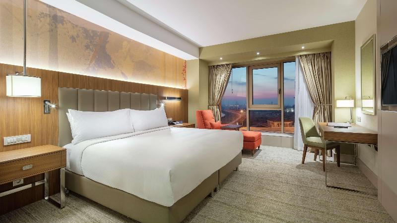 DoubleTree by Hilton Skopje - Oda