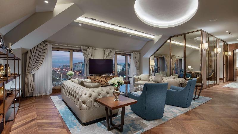DoubleTree by Hilton Skopje - Oda