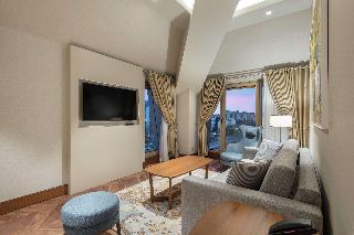 DoubleTree by Hilton Skopje fotoÄŸrafÄ±