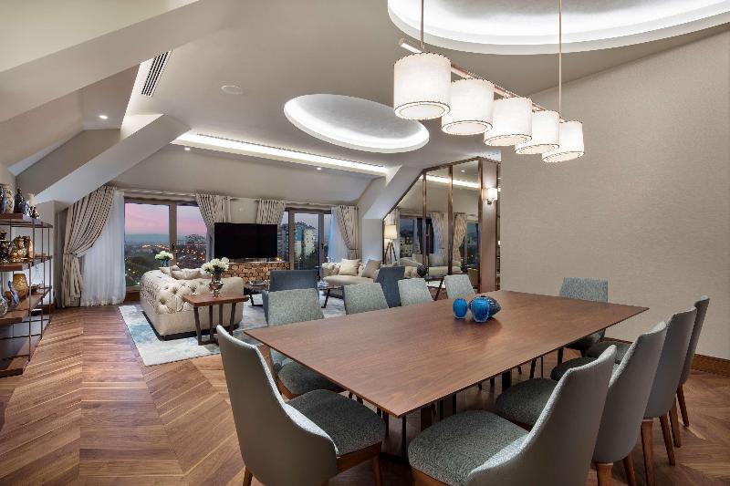 DoubleTree by Hilton Skopje - Oda
