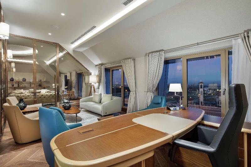 DoubleTree by Hilton Skopje - Oda