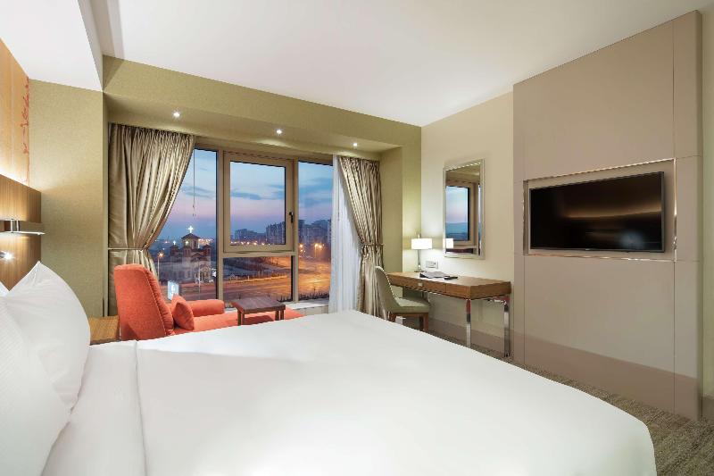 DoubleTree by Hilton Skopje - Oda
