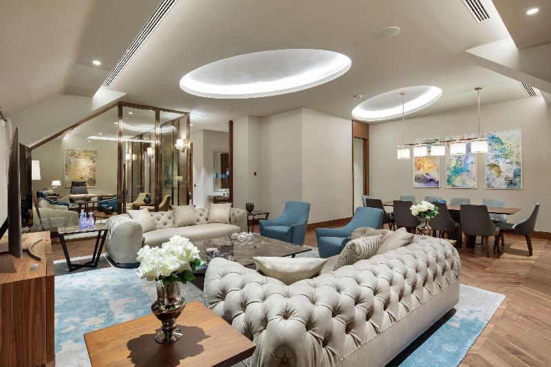 DoubleTree by Hilton Skopje - Oda