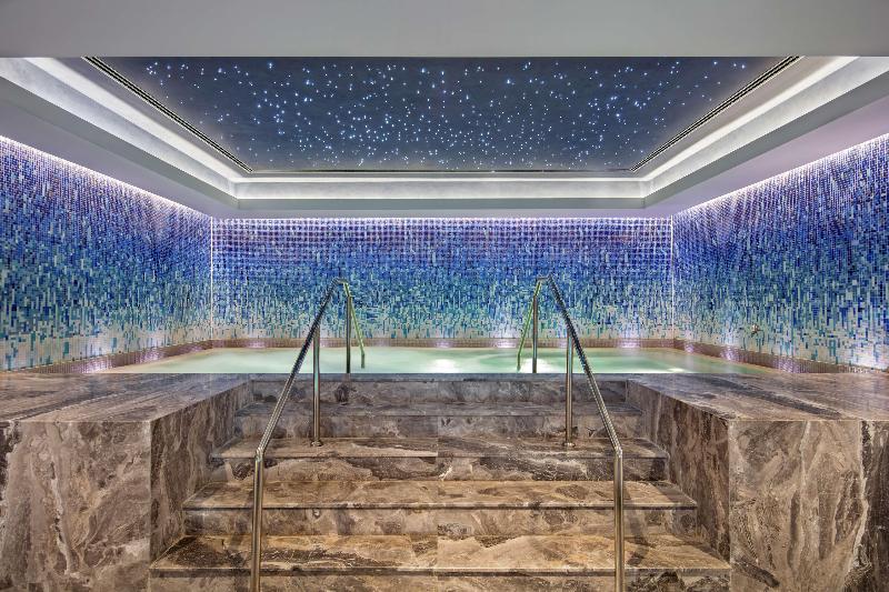 DoubleTree by Hilton Skopje - Havuz