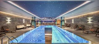 DoubleTree by Hilton Skopje fotoÄŸrafÄ±