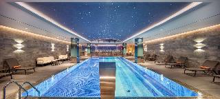 DoubleTree by Hilton Skopje fotoÄŸrafÄ±