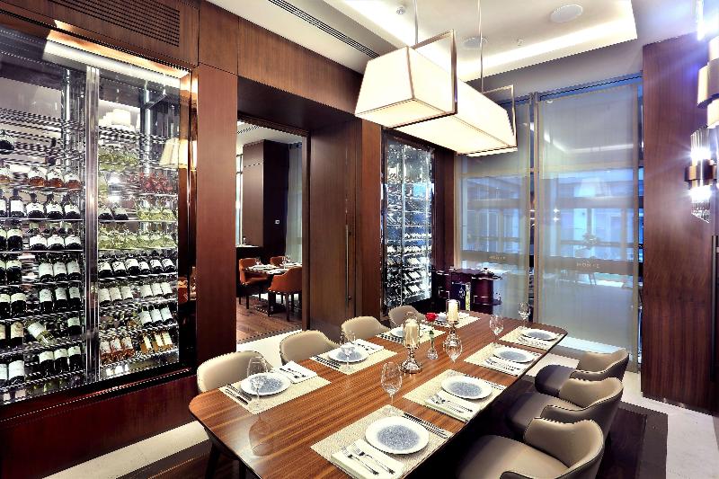 DoubleTree by Hilton Skopje - Restoran