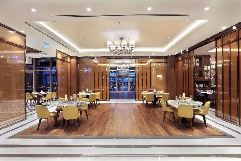 DoubleTree by Hilton Skopje - Restoran