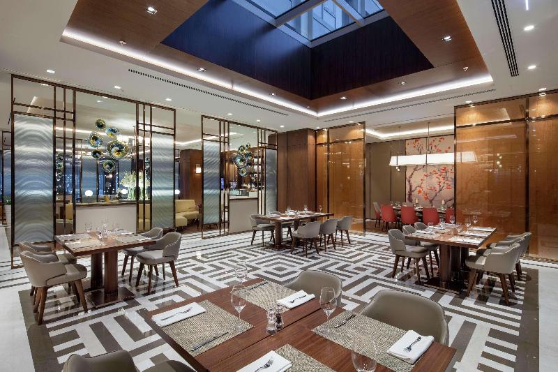 DoubleTree by Hilton Skopje - Restoran