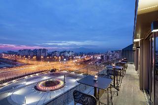 DoubleTree by Hilton Skopje fotoÄŸrafÄ±