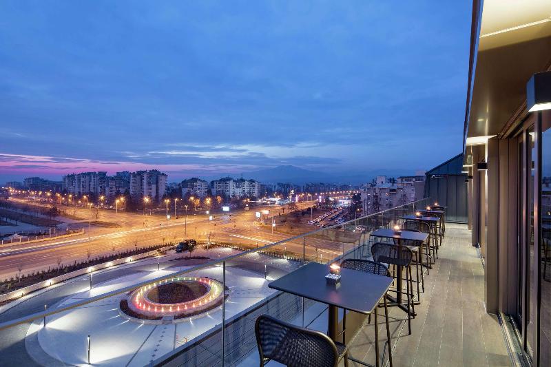 DoubleTree by Hilton Skopje - Restoran