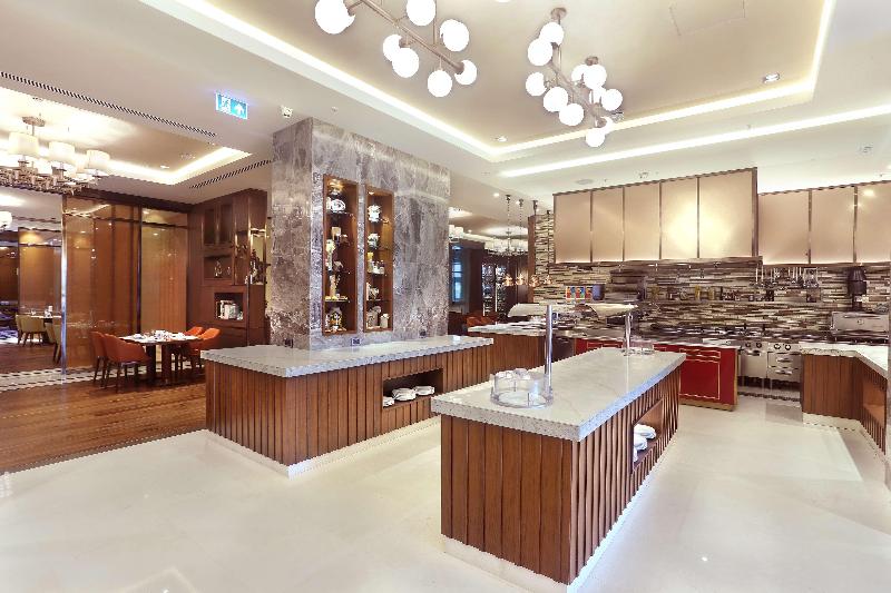 DoubleTree by Hilton Skopje - Restoran