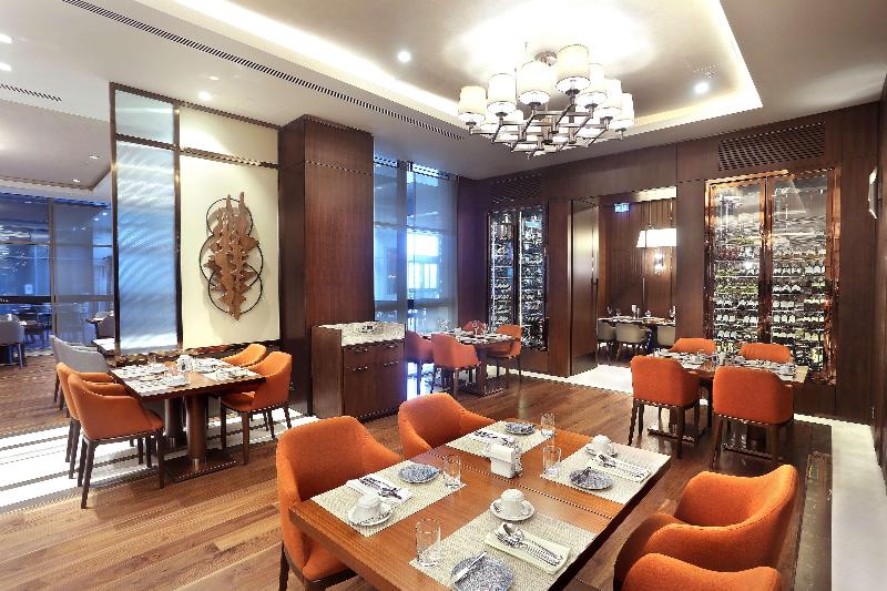 DoubleTree by Hilton Skopje - Restoran