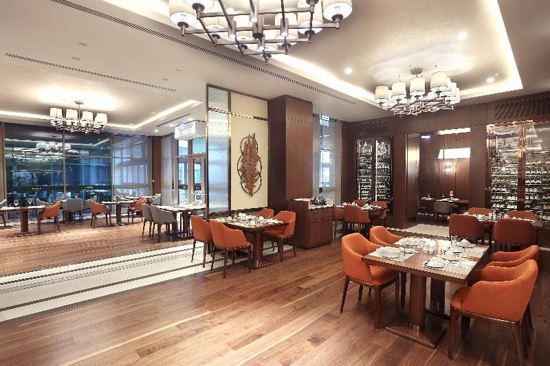 DoubleTree by Hilton Skopje - Restoran