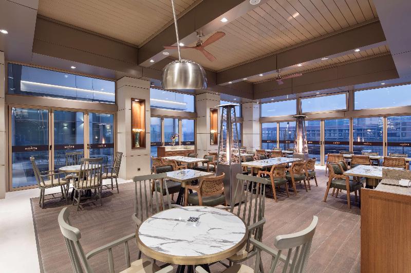 DoubleTree by Hilton Skopje - Restoran