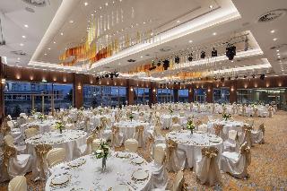 DoubleTree by Hilton Skopje fotoÄŸrafÄ±