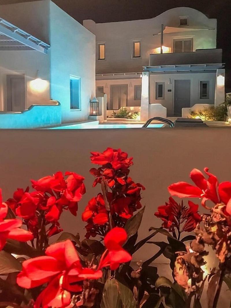 Palmariva Villas - Lobi