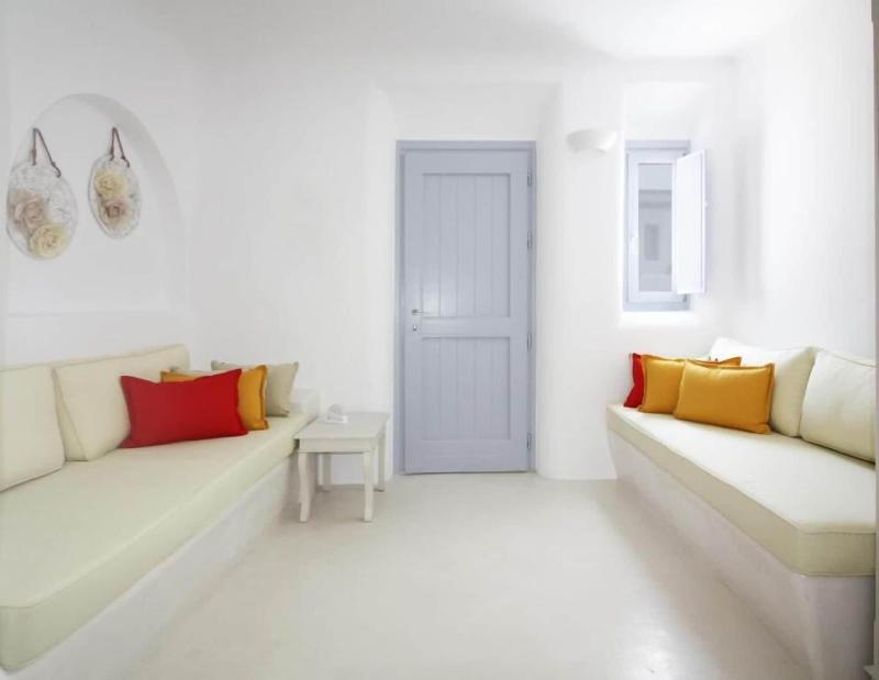 Palmariva Villas - Oda