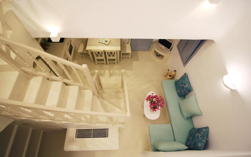 Palmariva Villas - Oda