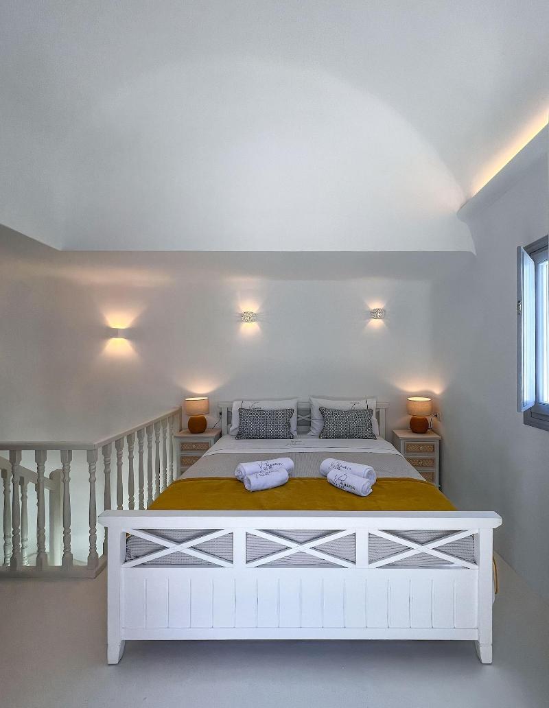 Palmariva Villas - Oda