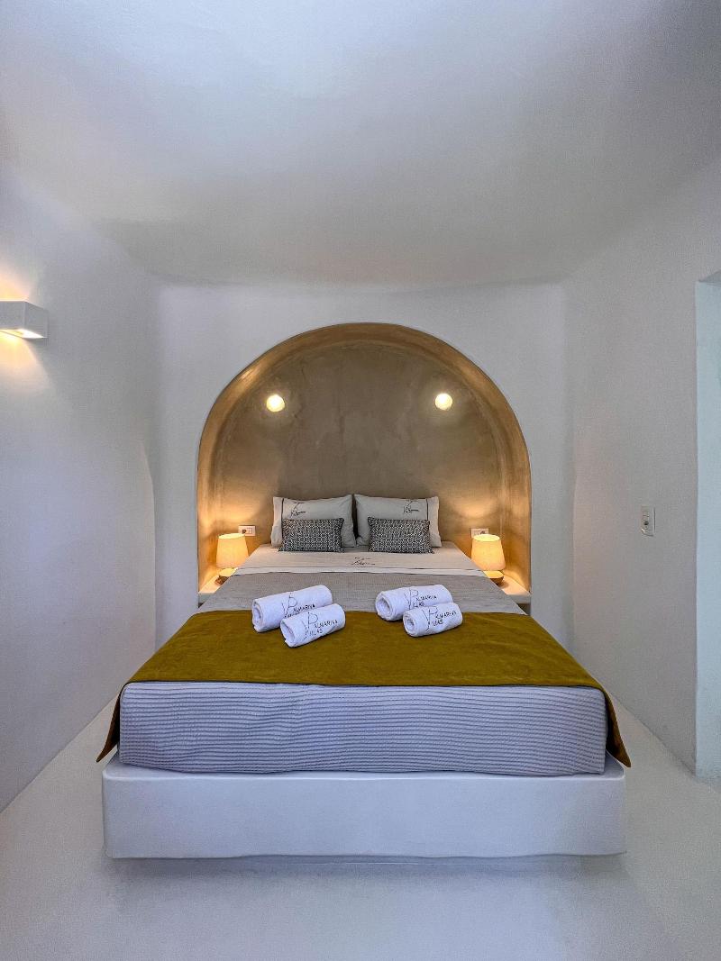 Palmariva Villas - Oda