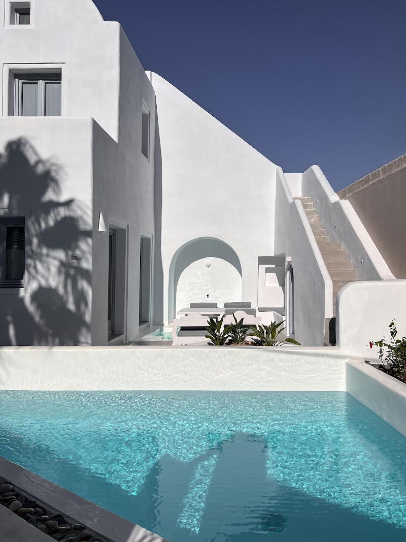 Palmariva Villas - Oda