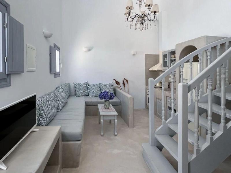 Palmariva Villas - Oda