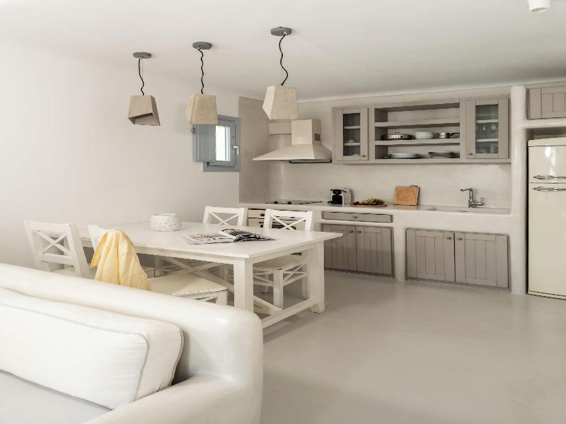 Palmariva Villas - Oda